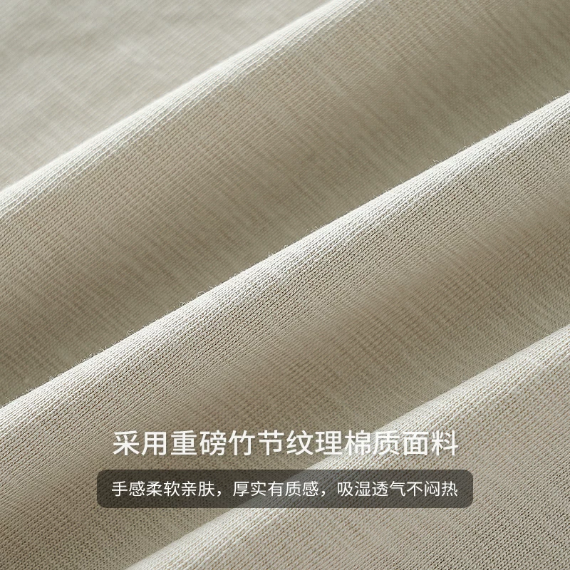 Áo vest cotton tre thoáng khí OMZM dành cho nam, áo lót thể thao mỏng nhanh khô mùa hè, áo ba lỗ không tay rộng rãi.