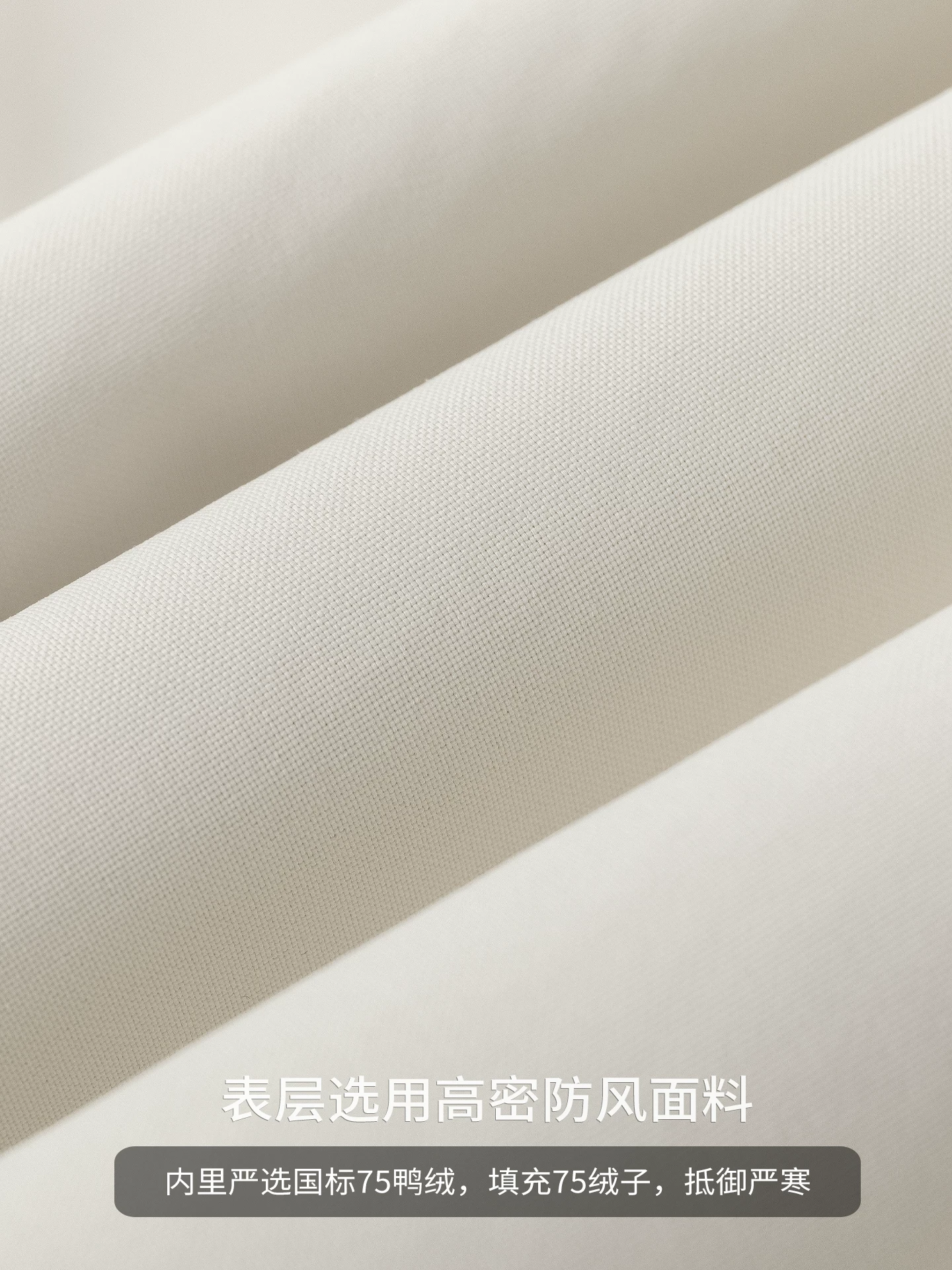 Áo khoác phao có mũ trùm đầu OMZM dành cho nam, mùa đông 2025, màu phối mới, áo khoác lông vũ nhẹ, ấm áp