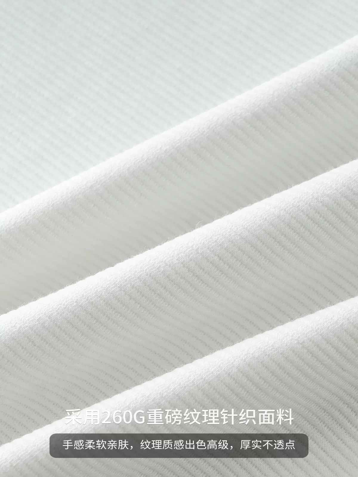 [Chất liệu dệt kim] Áo thun ngắn tay hạng nặng 260G kiểu Mỹ dành cho nam, áo thun mùa hè dáng rộng cổ tròn nửa tay có nút xẻ tà