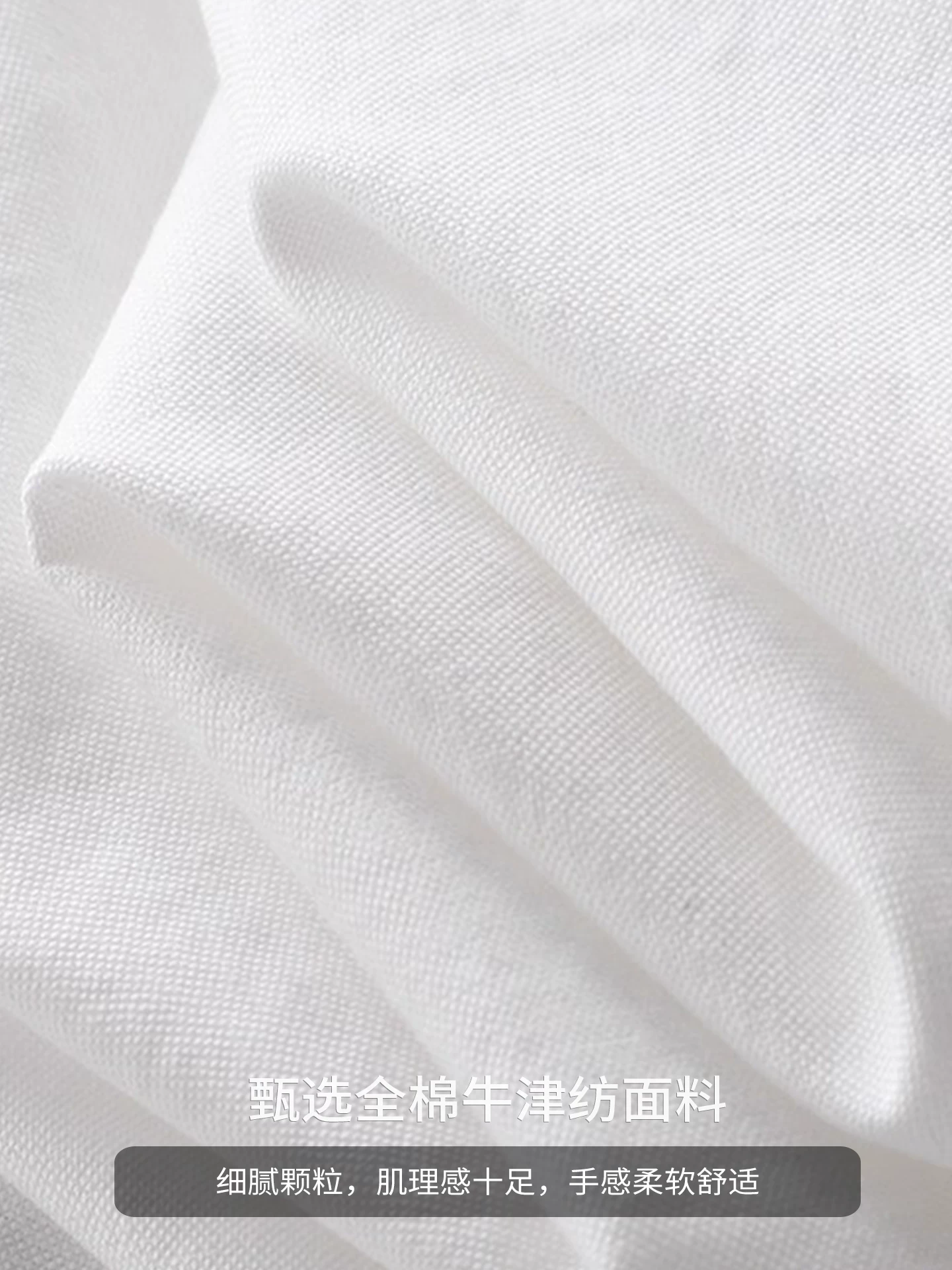 Áo sơ mi dài tay Oxford cotton nguyên chất hạng nặng OMZM dành cho nam, áo sơ mi trắng cổ đứng kiểu Trung Quốc mới mùa thu, áo khoác rộng