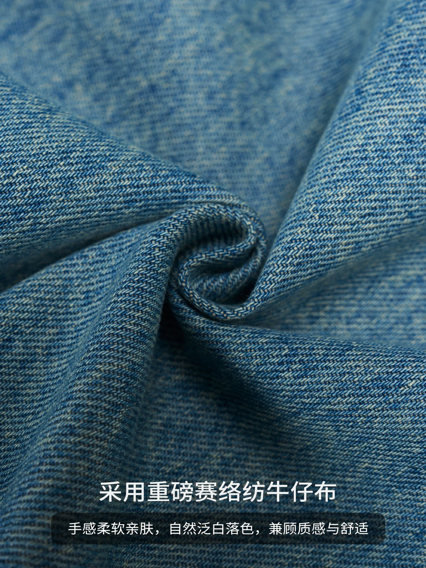 Quần jean cổ điển kiểu Mỹ OMZM dành cho nam, quần ống rộng dài đến sàn kiểu cổ điển mùa đông, quần ống rộng, quần lửng rộng.