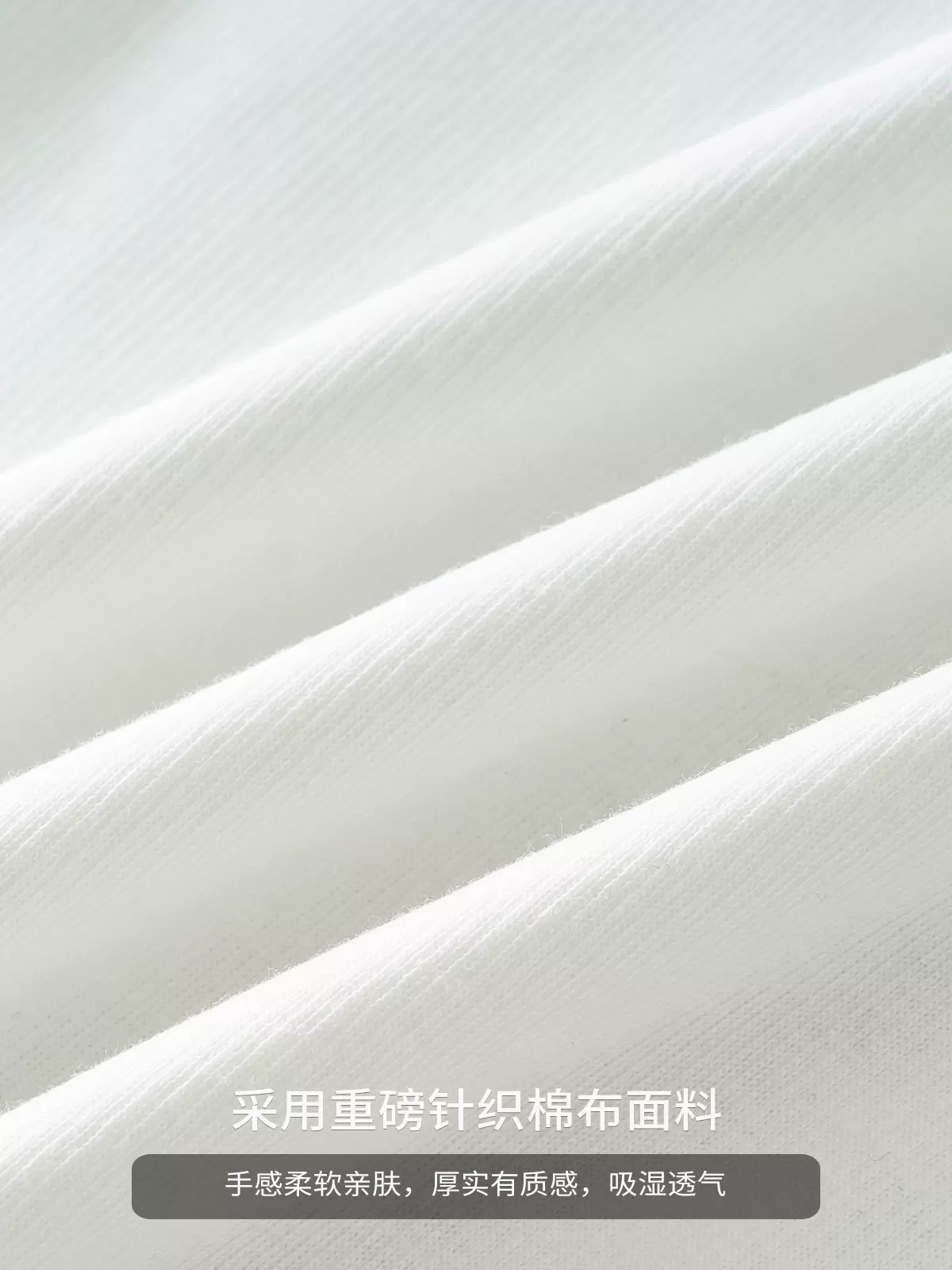 Áo thun nam tay ngắn chất dày 250G kiểu Mỹ, in chữ retro mùa hè, tay lửng dáng regular, cổ tròn rộng rãi