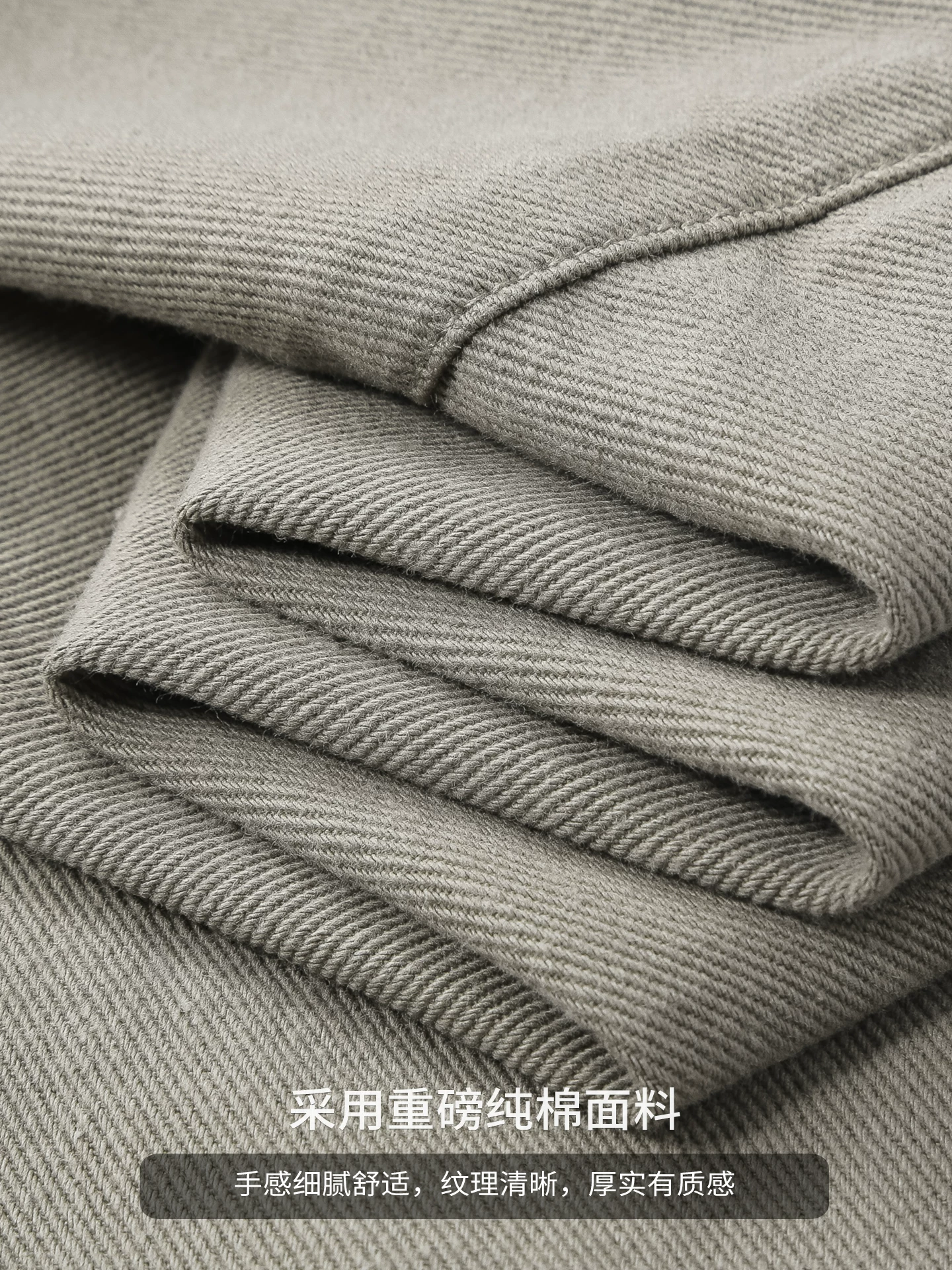 Áo khoác sơ mi công sở kiểu Mỹ OMZM dành cho nam, áo sơ mi cổ điển bằng vải cotton thuần khiết mùa thu, áo khoác dáng rộng hợp thời trang