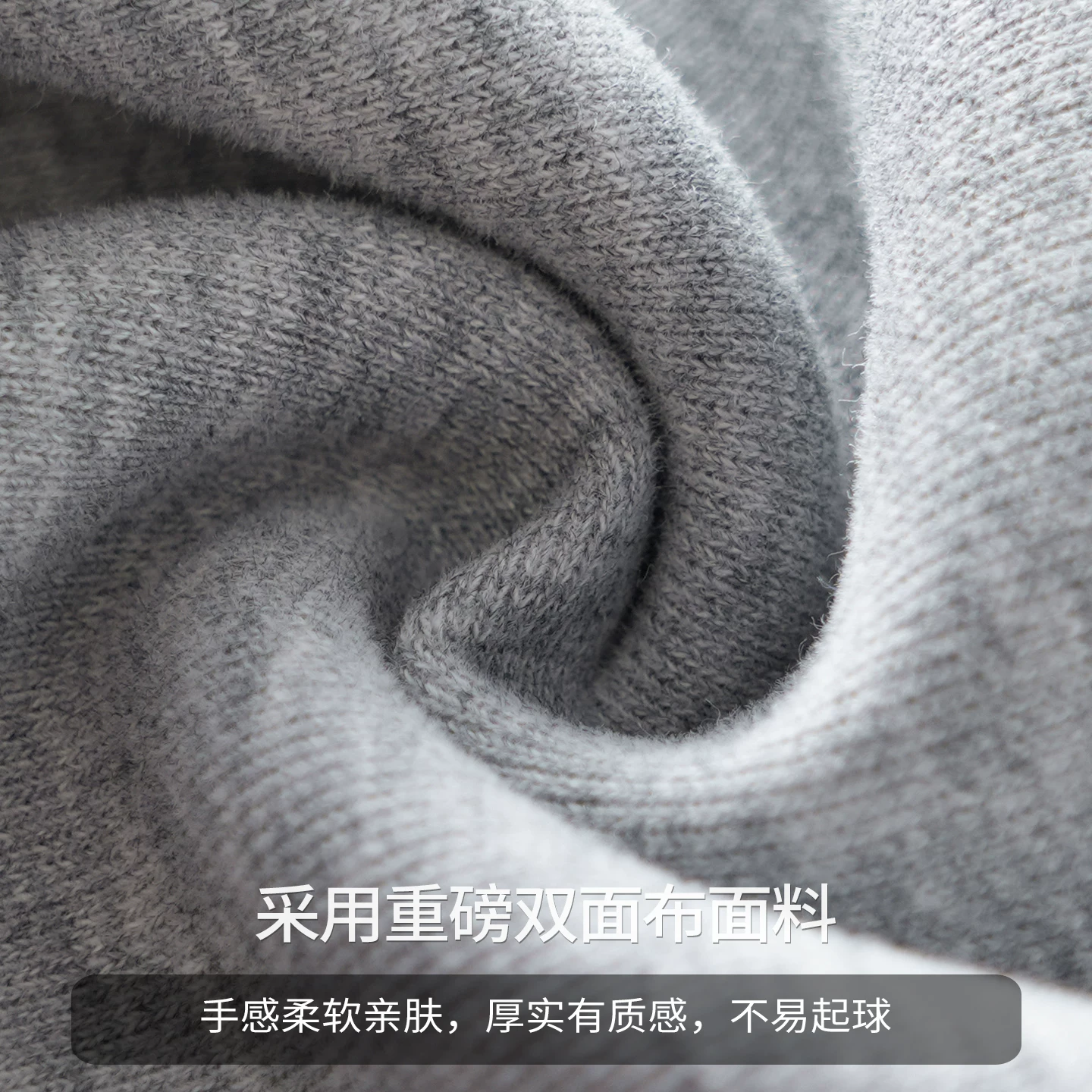 Quần thể thao hạng nặng kiểu Mỹ OMZM dành cho nam, thiết kế mùa thu, quần ống thẳng rộng, quần lửng màu xám thông thường