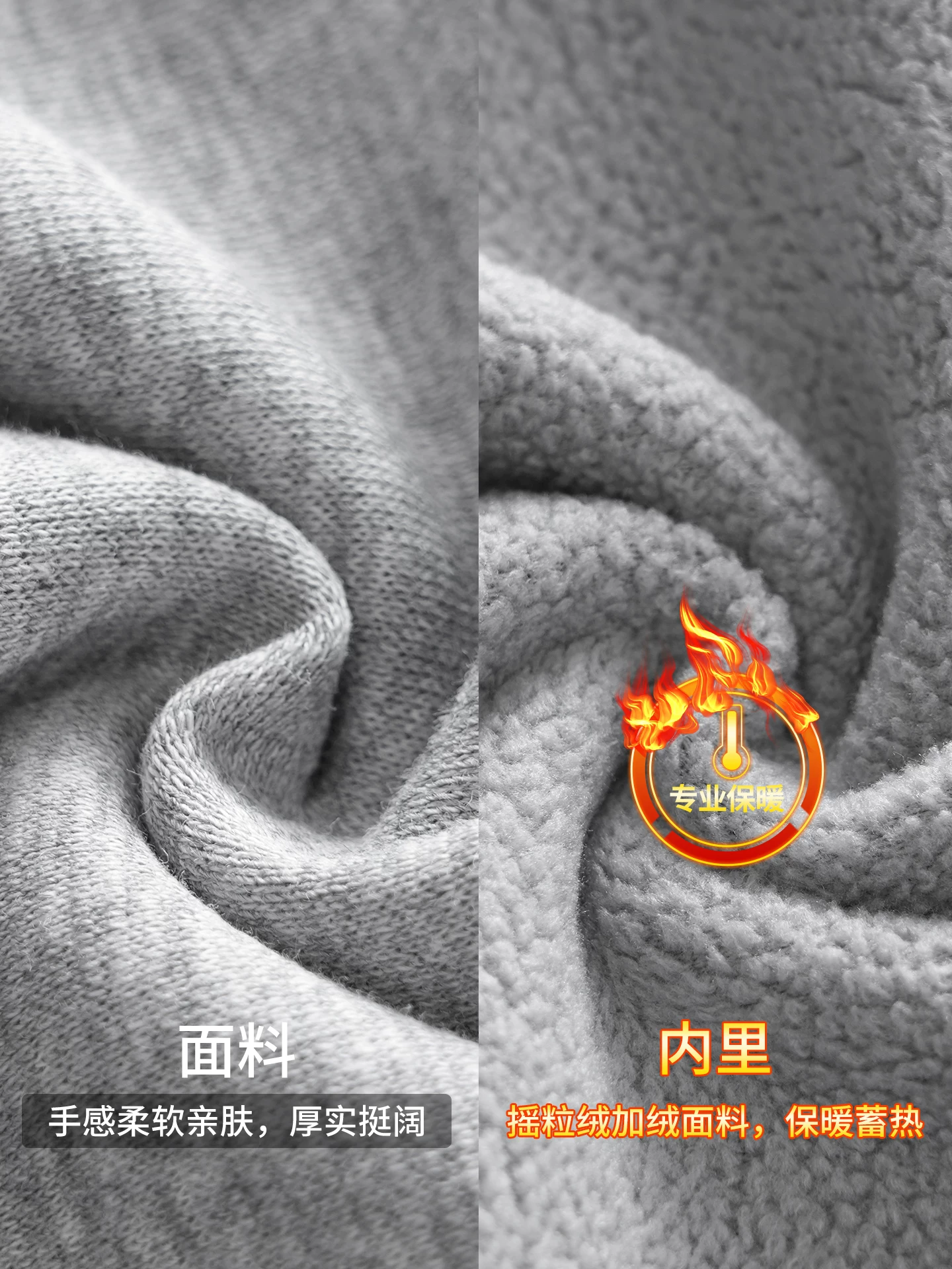 Áo thun nam cổ tròn thêu OMZM thu đông 2025, màu trơn đơn giản, kiểu dáng rộng rãi, tay dài, mặc trong, phong cách thường ngày