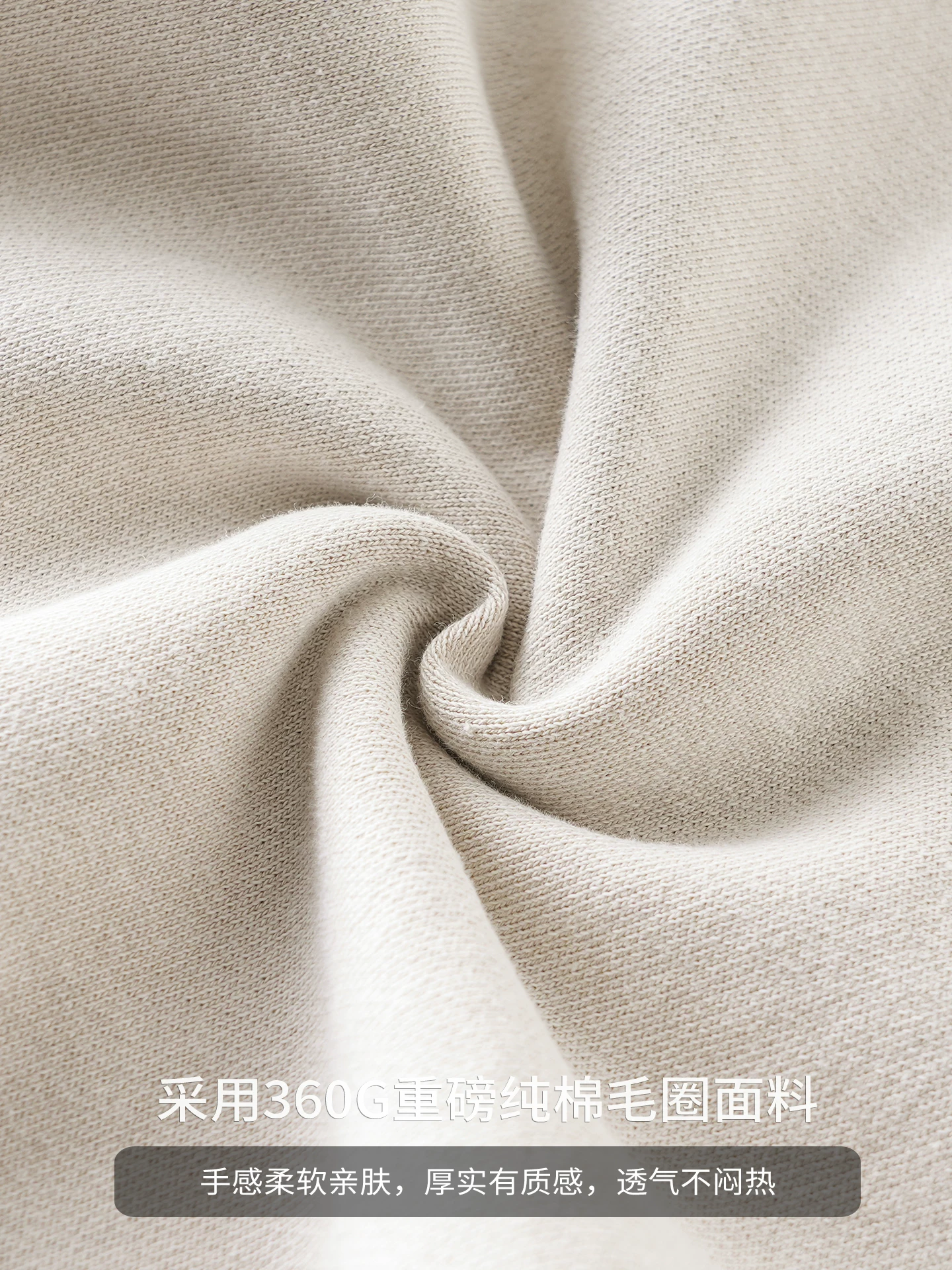Quần thể thao cotton nguyên chất hạng nặng kiểu Mỹ của OMZM dành cho nam, quần thể thao ống thẳng dáng dài mùa thu, quần ống rộng kiểu retro phong cách đường phố cao cấp
