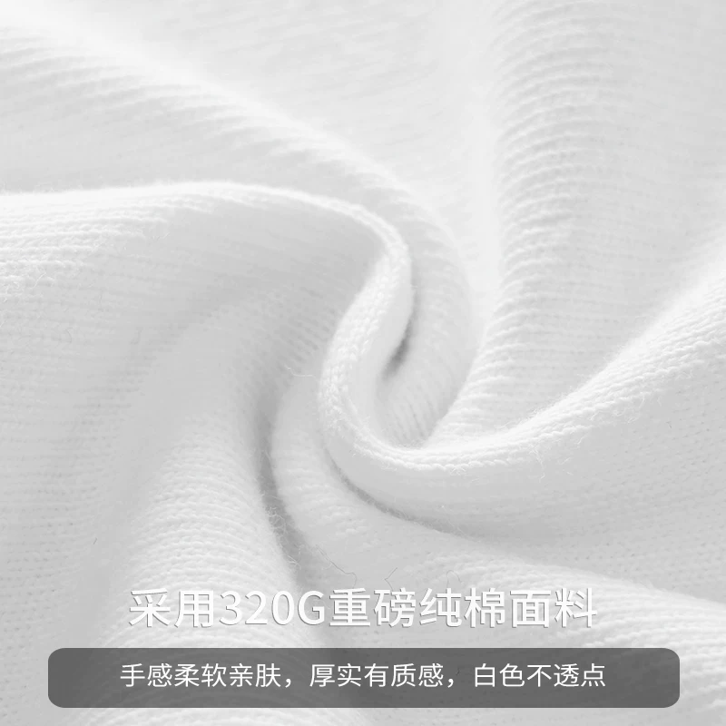 OMZM320G Áo thun cotton nguyên chất hạng nặng ngắn tay mùa hè dành cho nam kiểu Mỹ dáng rộng cổ tròn in hình xe hơi Áo thun nửa tay
