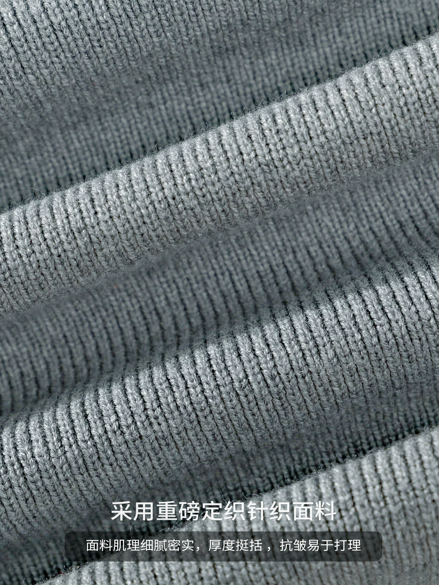 Áo len dệt kim cổ đứng kiểu Mỹ OMZM dành cho nam, áo khoác len có khóa kéo dày dặn màu trơn cao cấp mùa đông