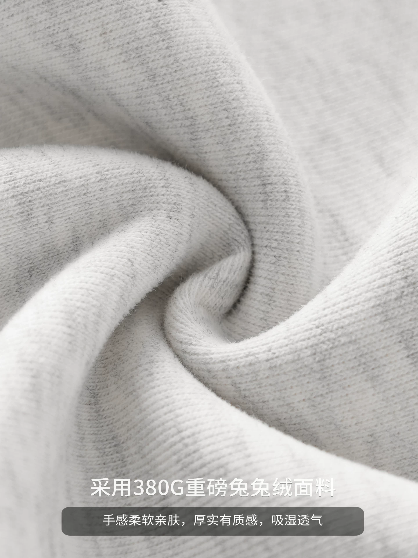 Áo thun cổ tròn hạng nặng OMZM380G dành cho nam, áo thun chắp vá phong cách Mỹ mùa thu, áo khoác không mũ dành cho giới trẻ