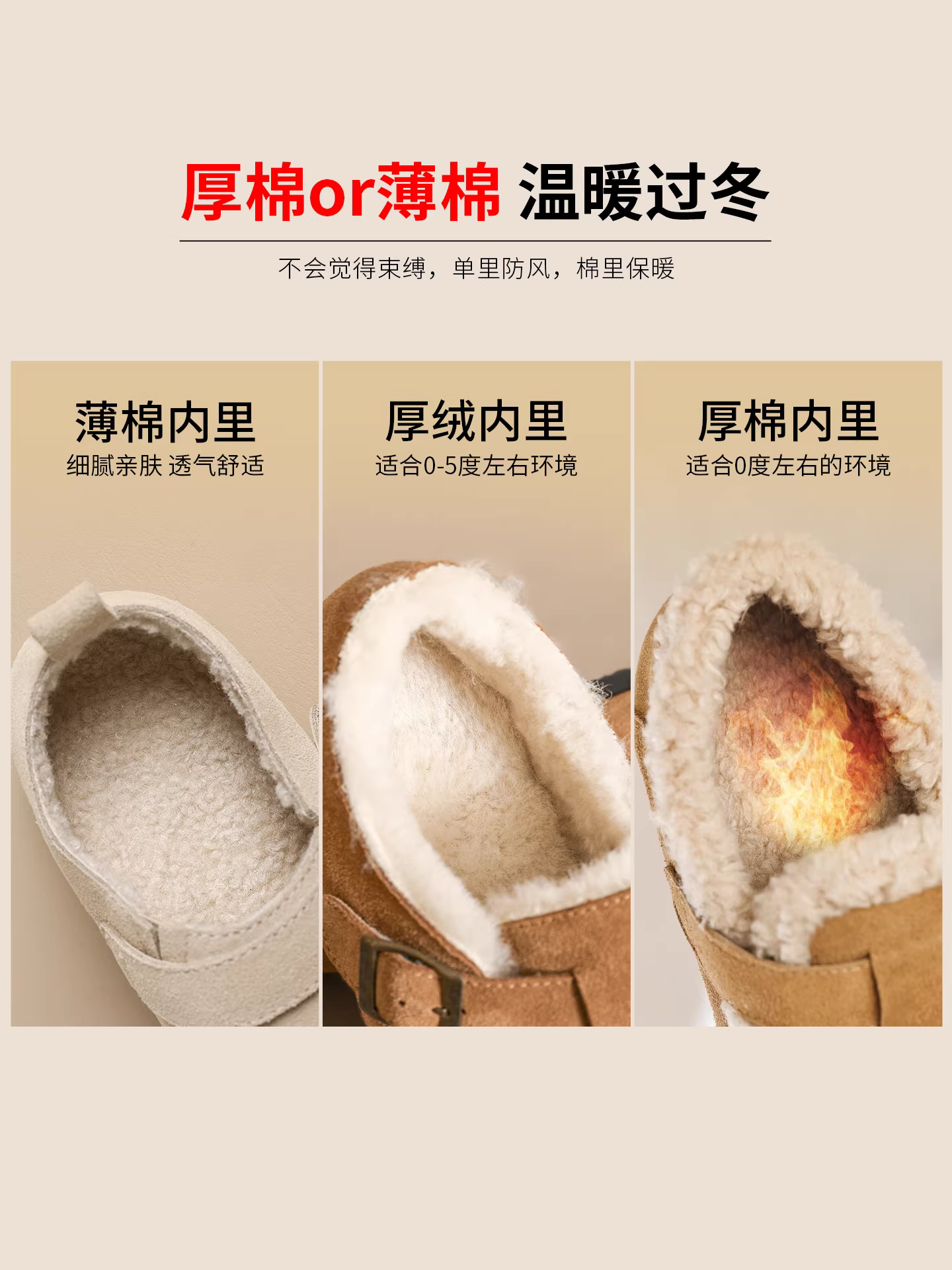 Giày Birkenstock Daphne cao cấp dành cho nữ mùa đông 2025, kiểu lười, dành cho bà bầu, lót lông cừu, chất liệu cotton, giữ ấm, kiểu ủng đi tuyết