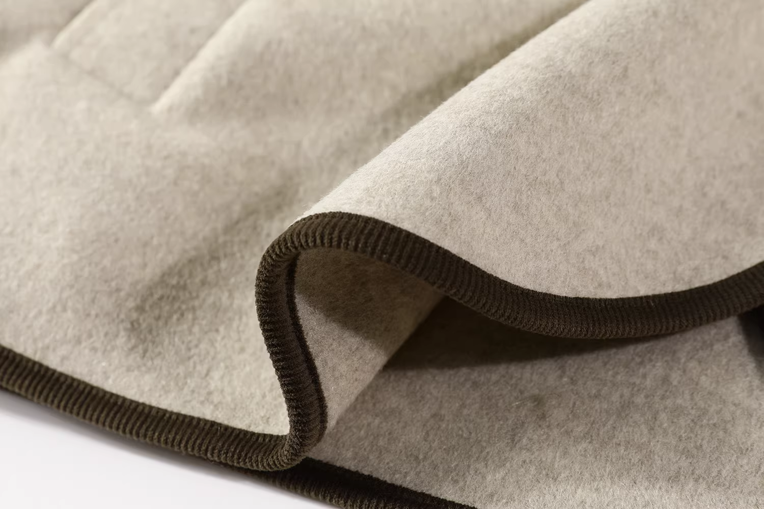 Áo khoác len cashmere dáng ôm thiết kế độc đáo phong cách Chanel dành cho nữ, mùa thu đông