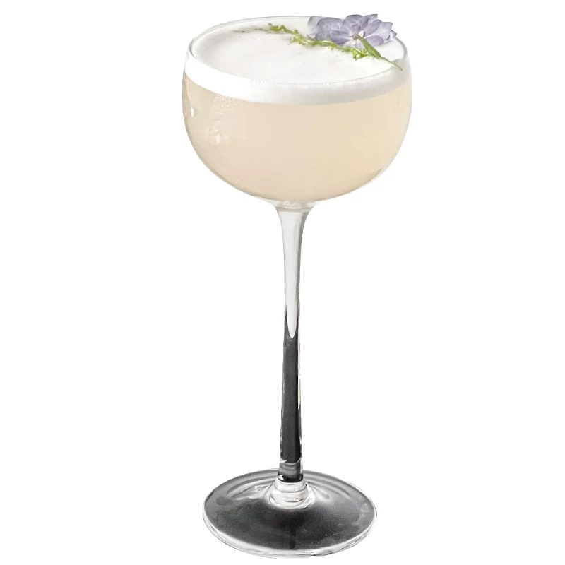 Ly cocktail Kimura thủ công kiểu Nhật, ly uống rượu tạo không khí sang trọng, ly pha lê hình tháp, ly chân cao, cốc thủy tinh, ly trà và rượu vang.