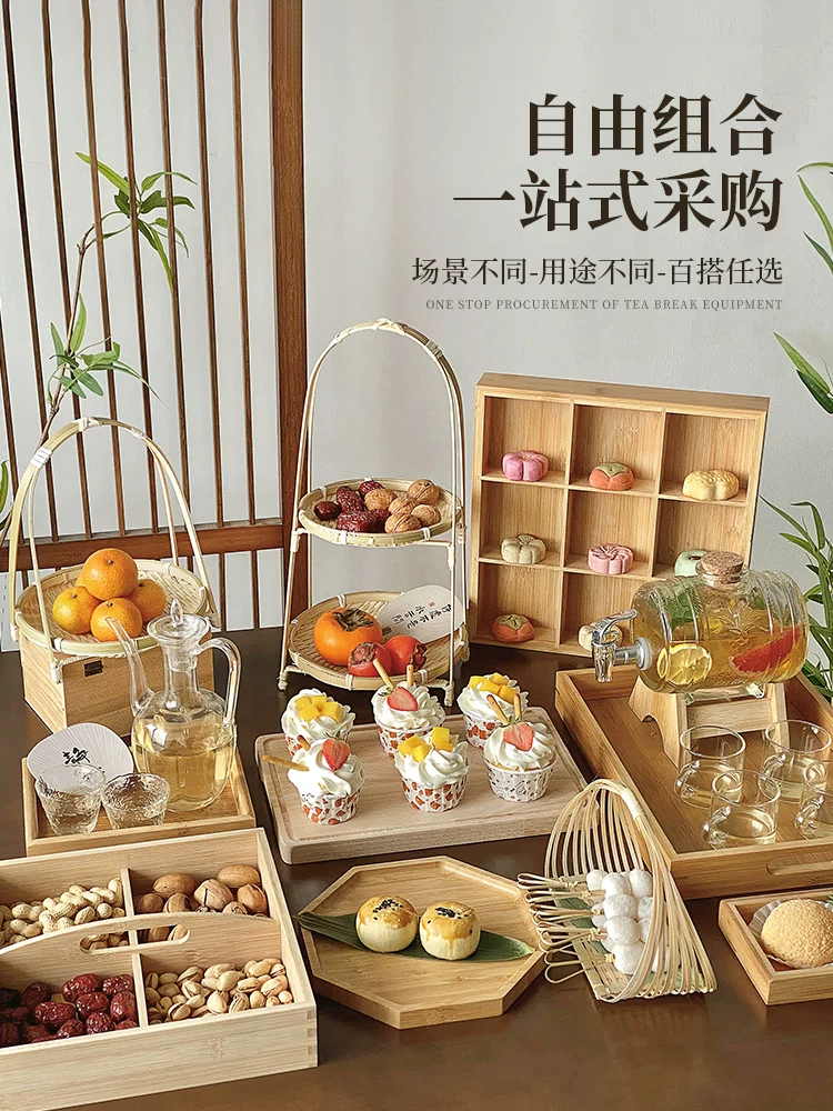 Đồ trang trí bàn trưng bày món tráng miệng, giá trưng bày đồ ăn nhẹ, khay trưng bày đồ ăn nhẹ, khay đựng bánh và đồ ăn nhẹ, giá bánh ngọt, giá trưng bày đồ ăn nhẹ buổi chiều