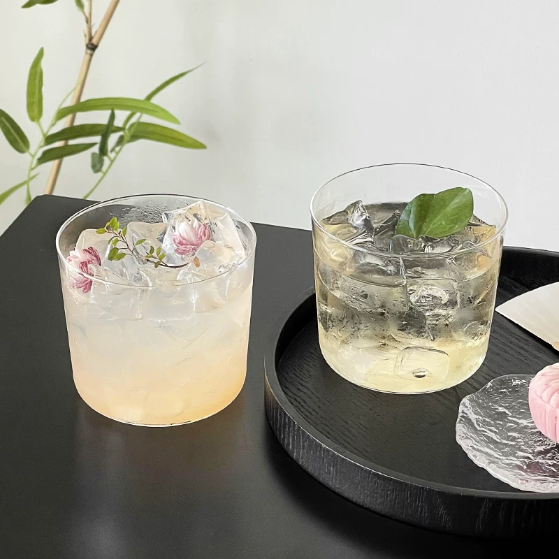 Kính rượu whisky kiểu Nhật Bản, chất liệu siêu mỏng, kiểu dáng cổ điển, ly đá viên, ly cocktail pha lê, ly rượu vang sang trọng