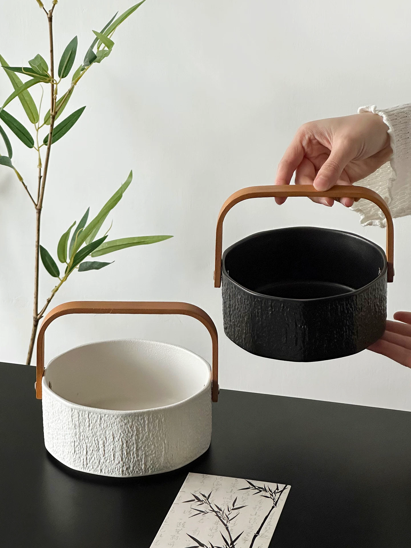 Khay đựng trái cây di động, thiết kế đẹp mắt, đĩa trái cây gốm sứ, đĩa trưng bày đồ ăn nhẹ sáng tạo, khay đựng hạt, khay đựng trái cây.