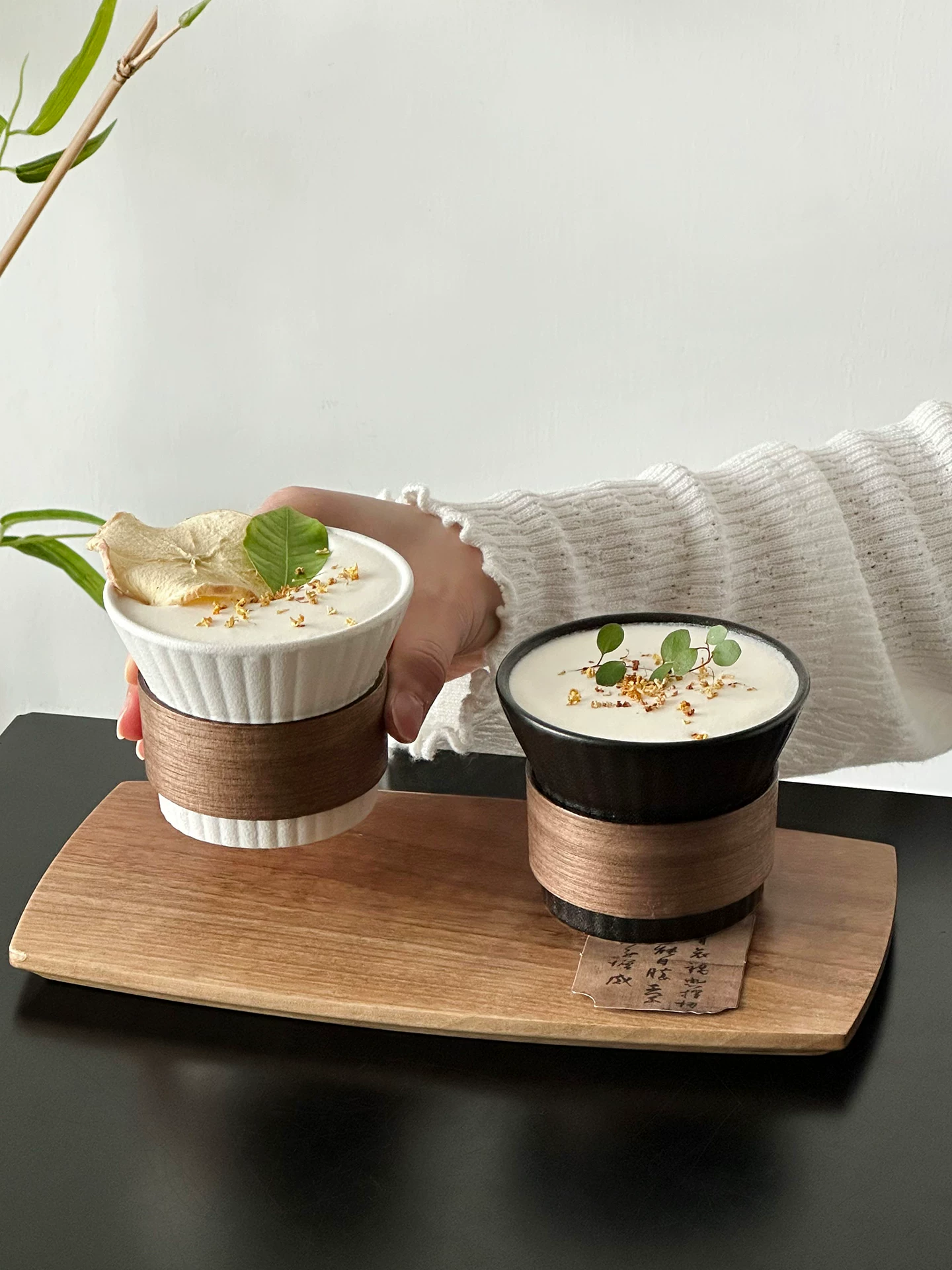 Cốc gốm sứ sọc cổ điển, cảm giác cao cấp, cốc đã qua sử dụng độc đáo, cốc cà phê, cốc giữ nhiệt, cốc Americano đá, cốc nước.