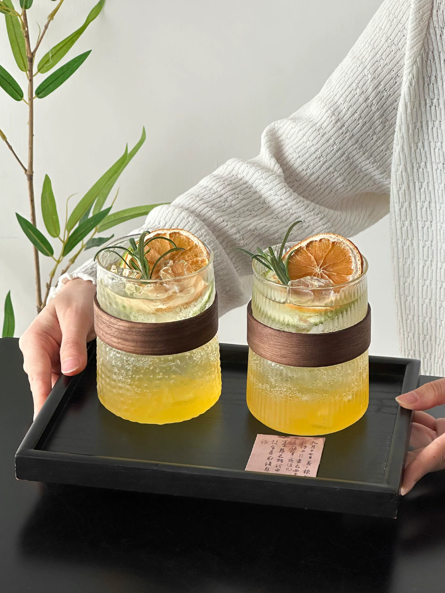 Cốc thủy tinh borosilicate cao cấp, cốc cà phê có quai treo, cốc latte đá kiểu Mỹ, chống bỏng, cốc trà chịu nhiệt độ cao, cốc uống nước, cốc nước ép.