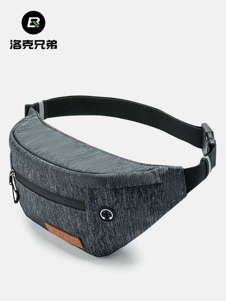 Túi đeo hông đi xe đạp Rock Brothers, túi đeo vai, túi đeo ngực, balo đeo chéo, túi đựng đồ đi làm, đi xe đạp, đi xe máy