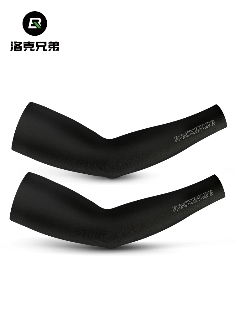 Tay áo chống nắng Rock Brothers, tay áo chống tia cực tím cho nam và nữ, tay áo lái xe ngoài trời, tay áo đi xe đạp cho mùa hè
