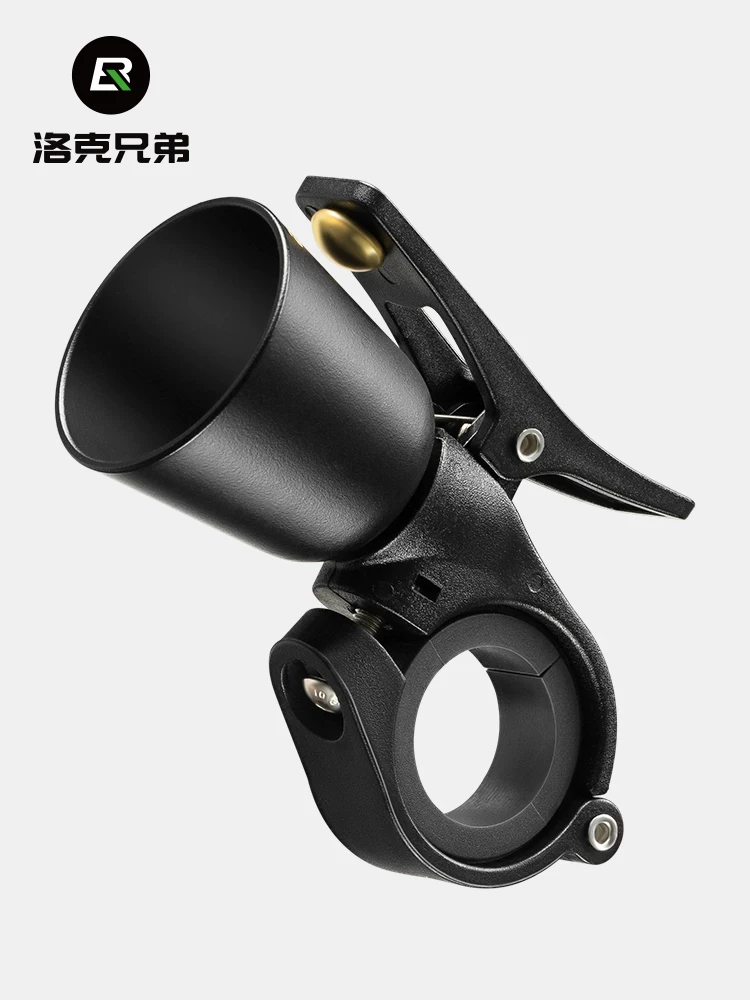 Chuông xe đạp đồng Rock Brothers, chuông xe đạp leo núi, chuông xe đạp đường trường, còi báo hiệu, chuông xe đạp trẻ em, chuông xe trượt ván, chuông trang trí cổ điển