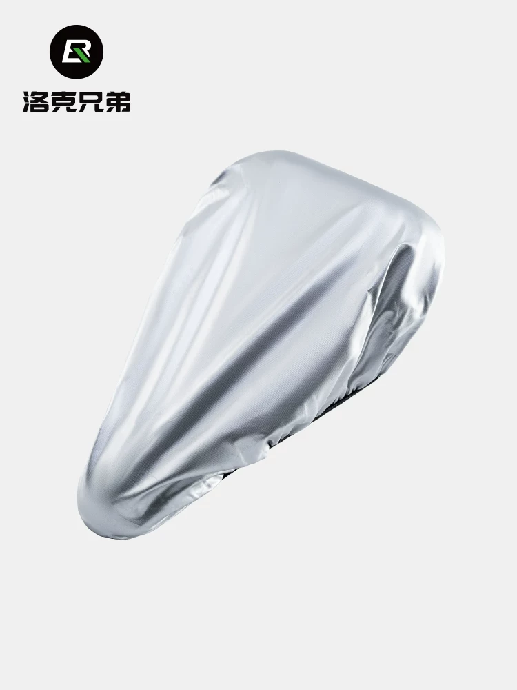 Rock Brothers bọc ghế xe đạp che mưa xe đạp đường bộ xe đạp leo núi đệm ngồi đi xe yên xe bọc chống thấm nước