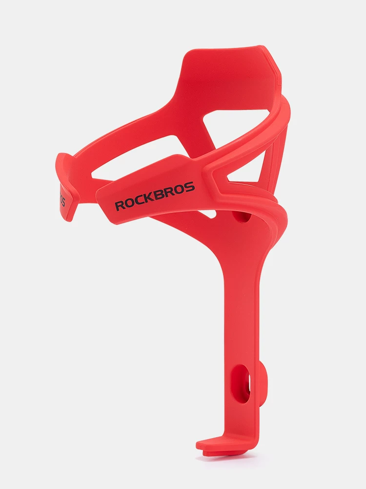 Rock Brothers xe đạp giá đỡ bình nước đường xe đạp leo núi giá đỡ cốc du lịch gấp xe đẩy đi xe đạp phụ kiện thiết bị