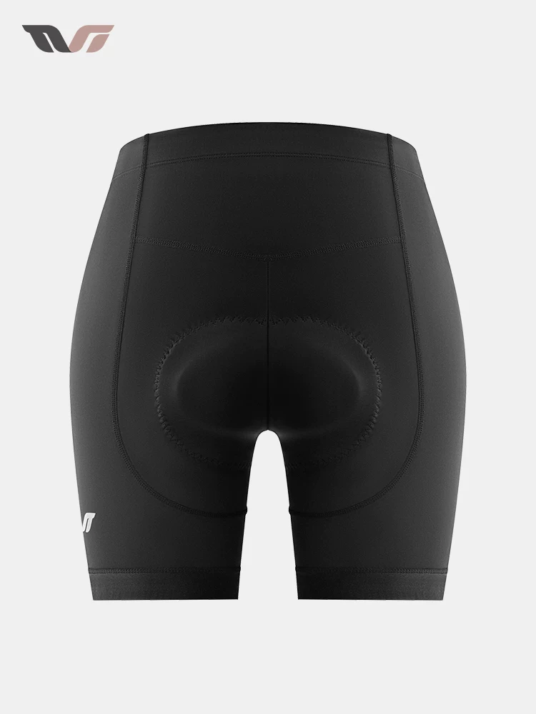 Quần short đi xe đạp Rock Brothers TVI series quần đi xe đạp nữ có đệm xốp mùa hè thiết bị xe đạp đường núi