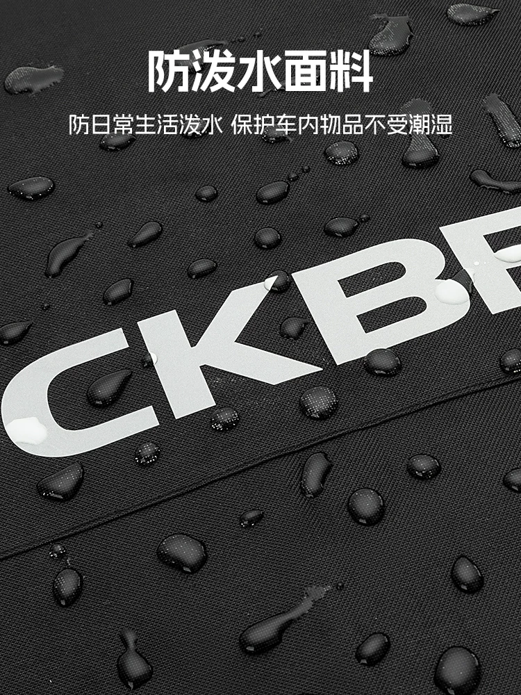 Túi đựng đồ đi xe đạp đường trường và leo núi của Rock Brothers, túi đựng đồ du lịch ngoài trời, thiết bị gấp gọn chống thấm nước