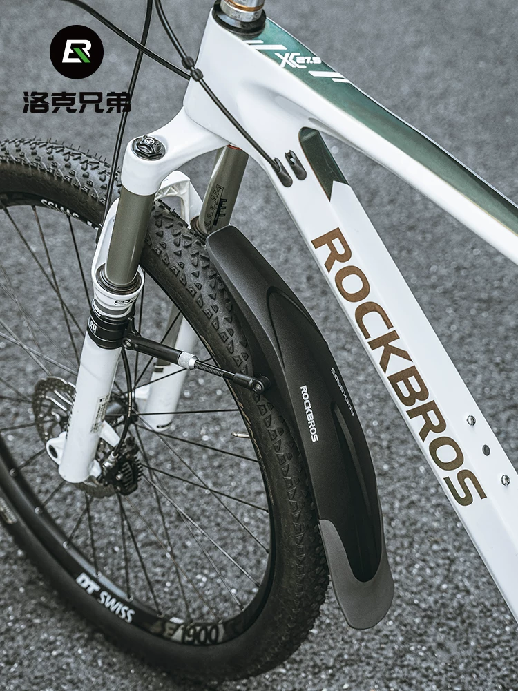 Tấm chắn bùn xe đạp leo núi Rock Brothers tháo lắp nhanh 27,5 inch 29inch 26inch tấm chắn bùn đa năng tấm chắn mưa