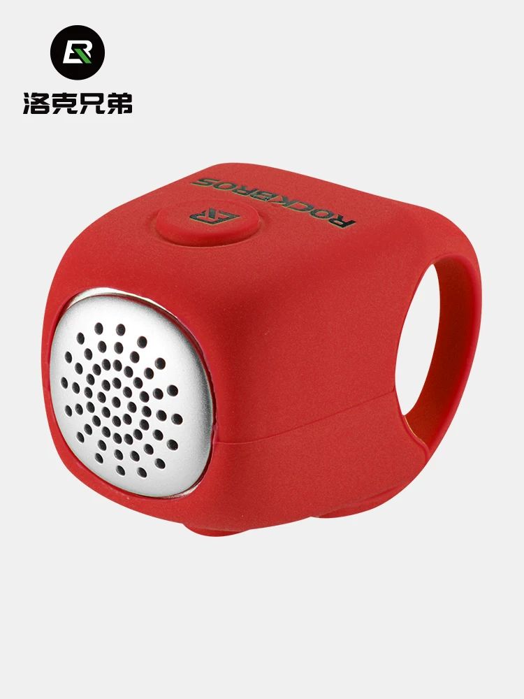 Chuông xe đạp điện Rock Brothers, chuông xe đạp leo núi, chuông xe đạp thăng bằng, chuông điện tử cá nhân hóa, phụ kiện đi xe đạp