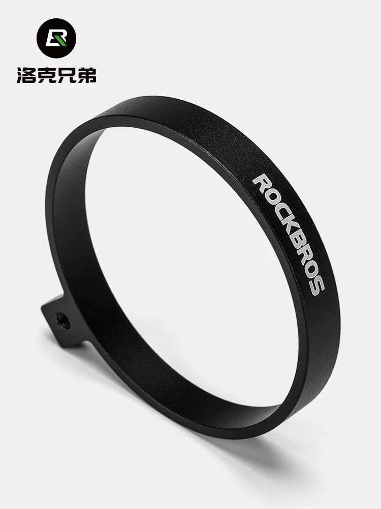 Rock Brothers tay lái xe đạp hợp kim nhôm giữ cốc nước giữ bình nước đường xe đạp leo núi giải trí đi xe đạp giữ cà phê