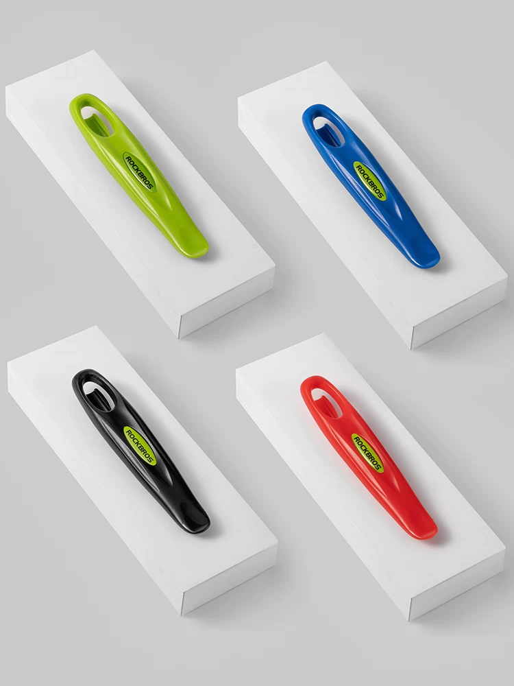 Rock Brothers dụng cụ sửa chữa lốp xe đạp dụng cụ tháo lốp xe đạp leo núi xe đạp đường bộ phụ kiện đi xe đạp