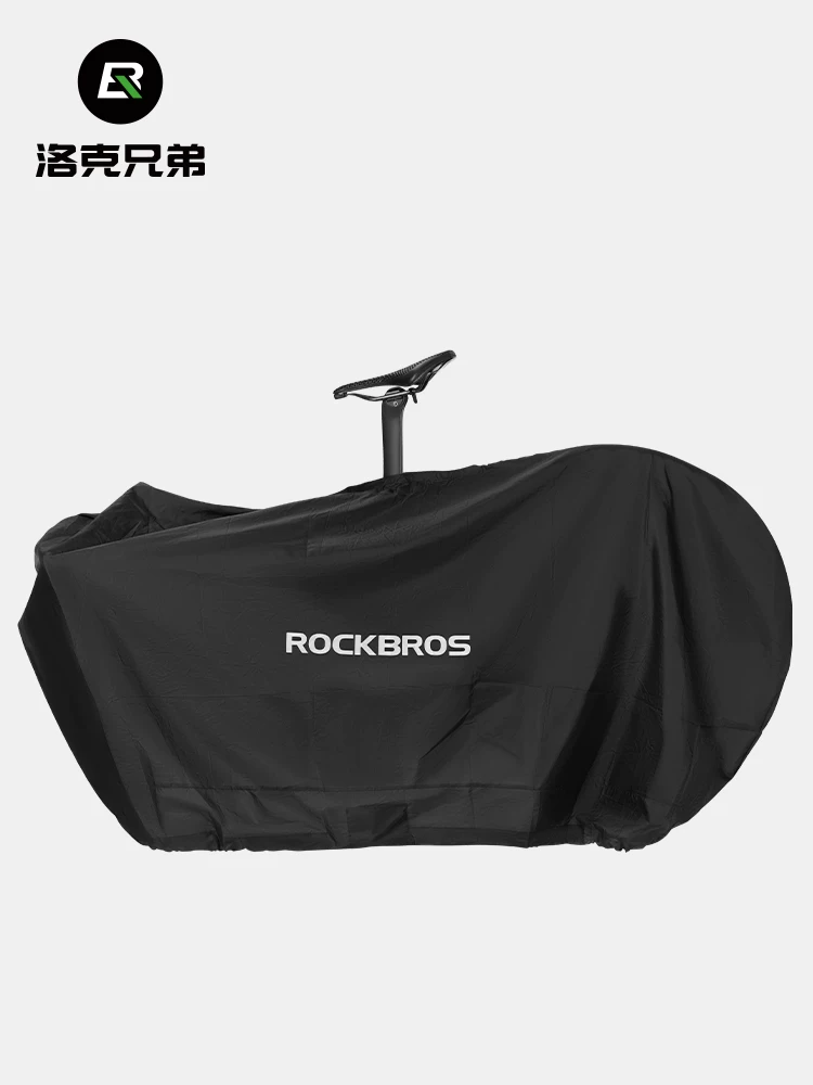 Túi đựng xe đạp Rock Brothers toàn bộ xe đạp 700C xe đạp đường trường 26inch 27.5inch túi đựng đồ đi xe đạp leo núi
