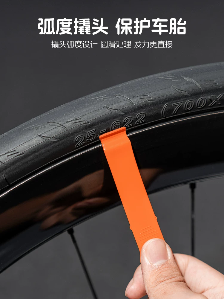 Giá để bình nước xe đạp Rock Brothers Tianlu, giá để bình nước xe đạp đường trường và leo núi kèm dụng cụ tháo lốp