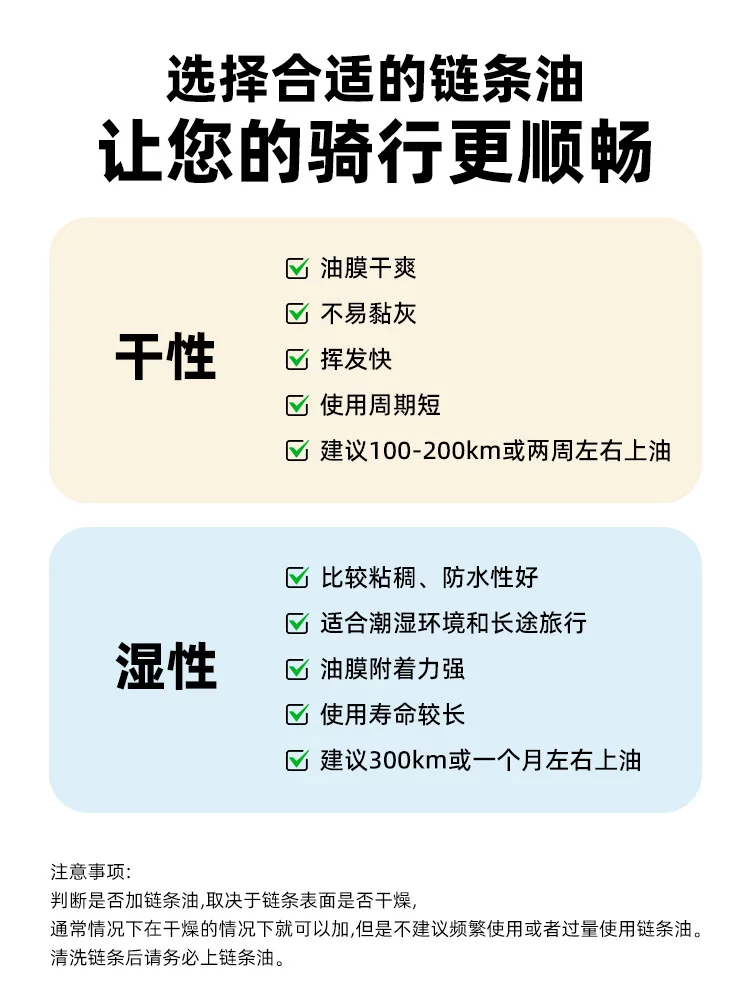 Dầu bảo dưỡng xích xe đạp Rock Brothers Bộ bảo dưỡng dầu bôi trơn khô và ướt cho xe đạp đường núi