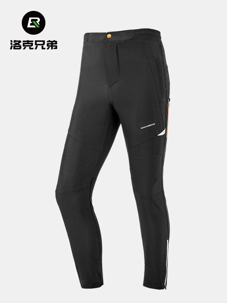 Quần đi xe đạp Rock Brothers mỏng mùa xuân, mùa hè và mùa thu co giãn thoáng khí, nhanh khô, quần thể thao thông thường dành cho nam và nữ