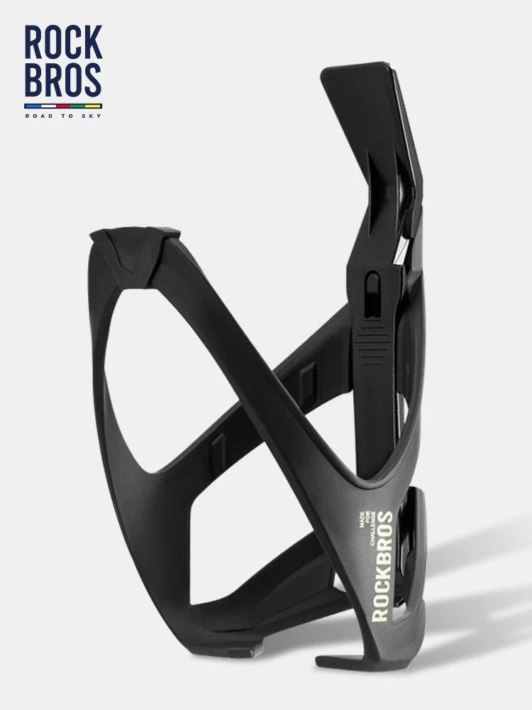 Giá để bình nước xe đạp Rock Brothers Tianlu, giá để bình nước xe đạp đường trường và leo núi kèm dụng cụ tháo lốp