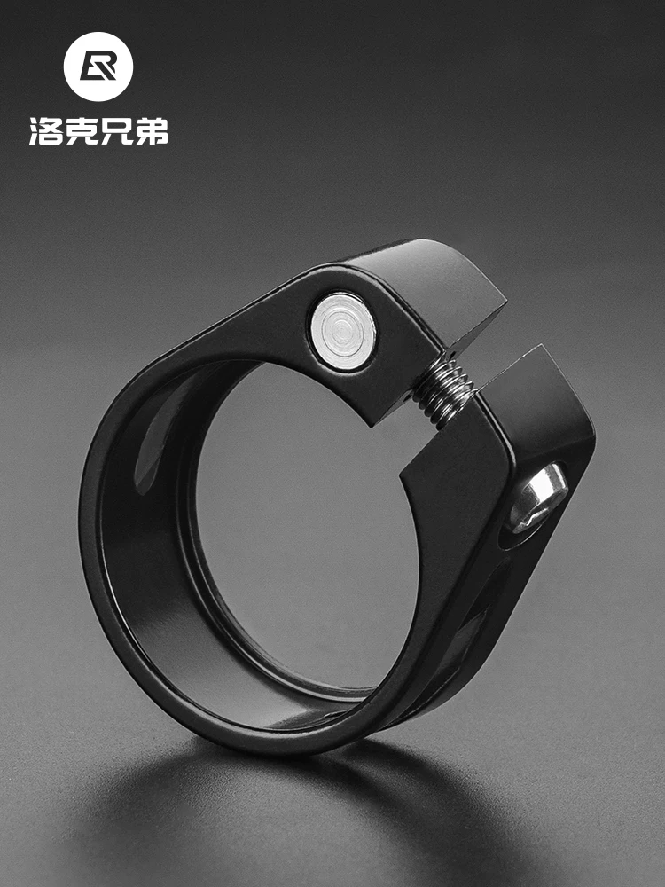 Kẹp yên xe đạp Rock Brothers, khóa nhanh, dùng cho xe đạp đường trường và xe đạp leo núi