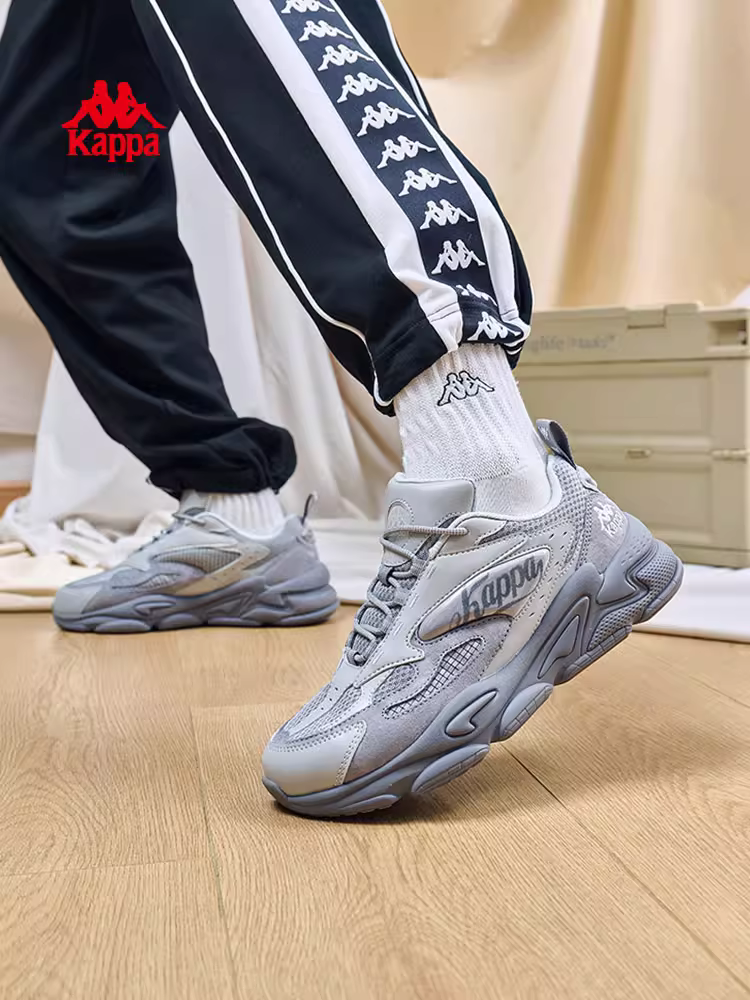 [Giải phóng mặt bằng đặc biệt] Giày bố mới của Kappa dành cho nam giới Giày đa năng thông thường mùa đông 2025