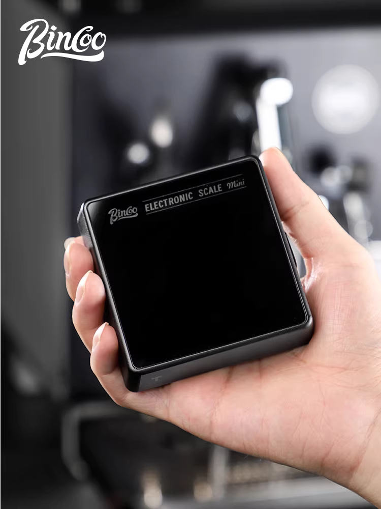 Cân điện tử cà phê Bincoo, thiết bị cân hạt cà phê đặc biệt kiểu Ý, cân cầm tay mini thông minh để pha cà phê thủ công