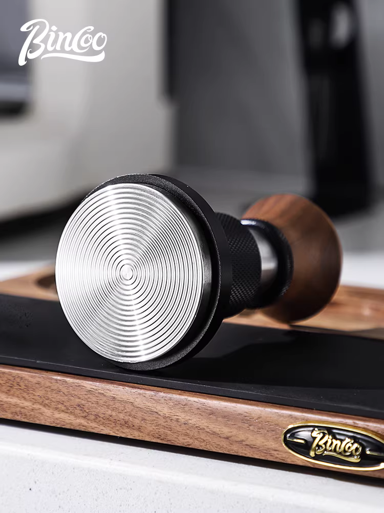 Bincoo Xiangfeng Máy đầm có lực không đổi 30 lbs Máy đầm tác động Máy pha cà phê Ý Công cụ 51/58mm Đa năng