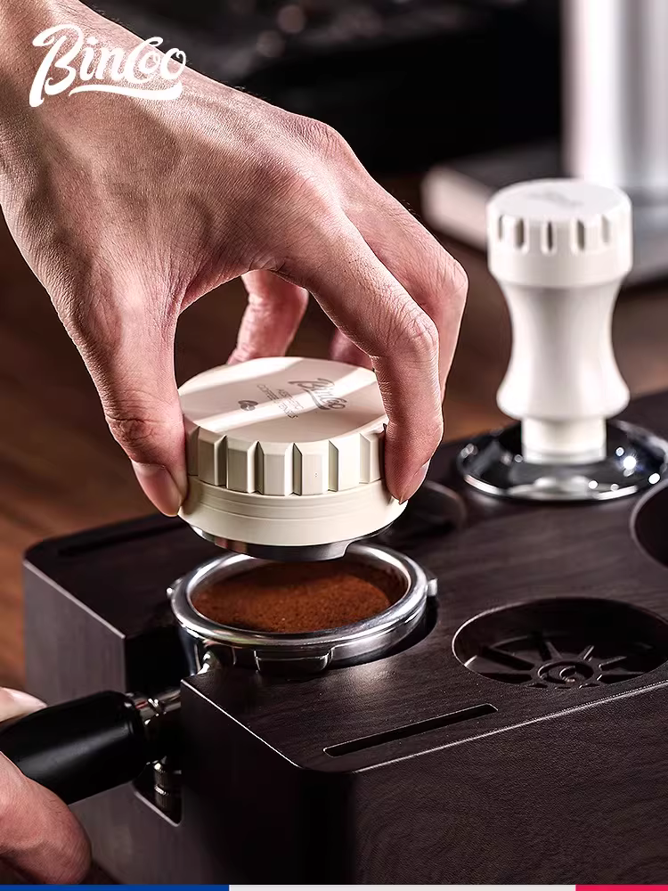 Dụng cụ pha cà phê Bincoo: Máy ép cà phê 51mm, dụng cụ ép cà phê 58mm, tay cầm máy pha cà phê gia đình