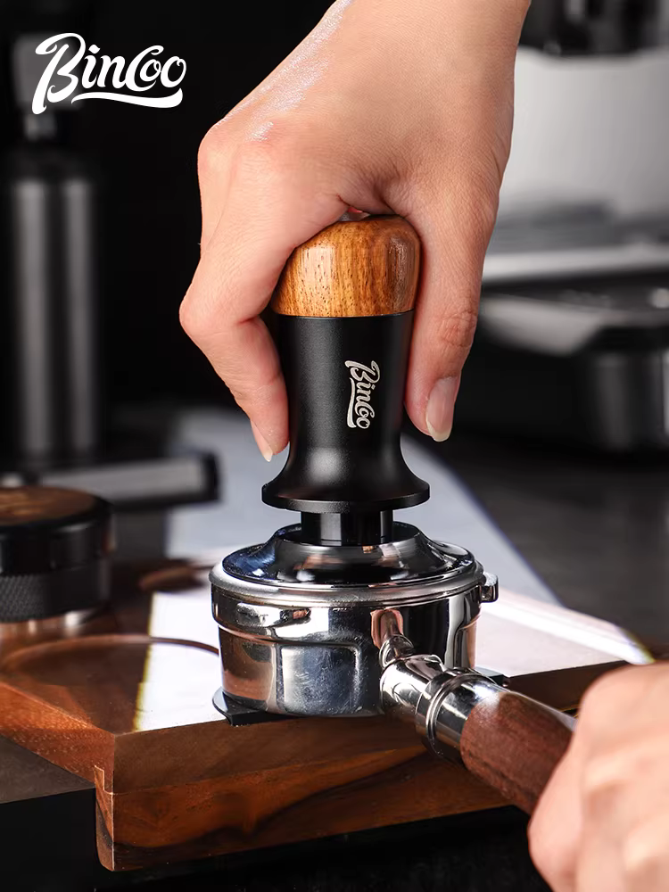 Bộ dụng cụ đa năng Bincoo: đế để đồ, bộ dụng cụ ép cà phê espresso, kích thước phổ thông 51/58mm