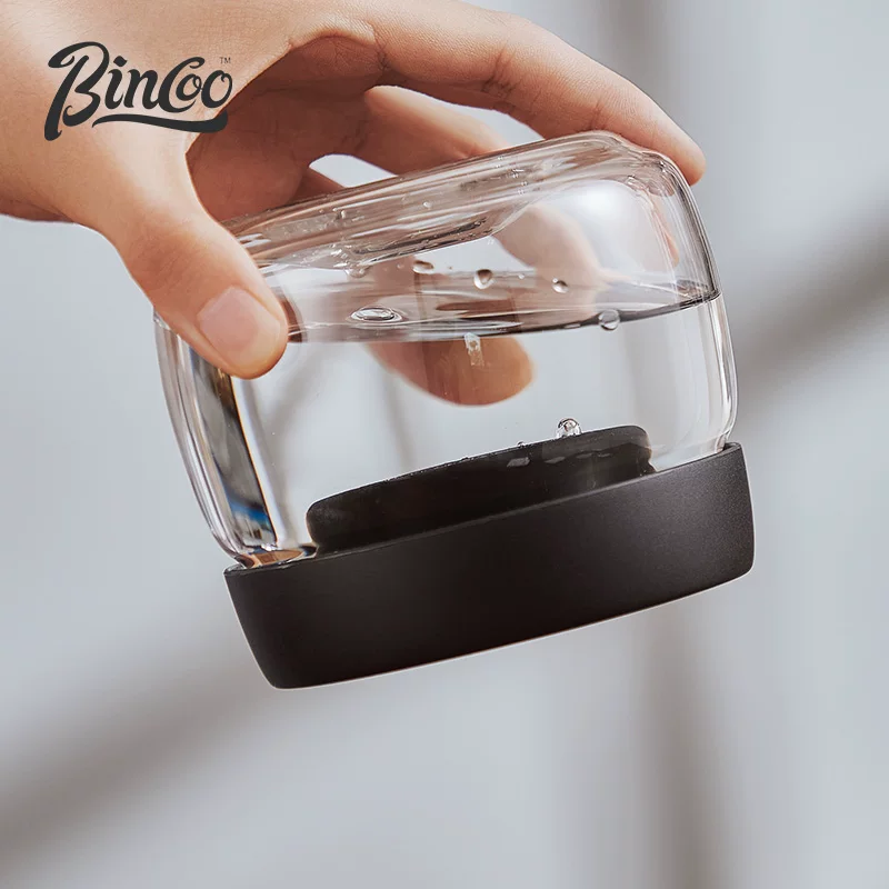 Hũ đựng cà phê Bincoo, hũ kín chân không, hũ bảo quản cà phê, hũ thủy tinh, hũ bảo quản, hũ đựng đồ, hũ sắp xếp