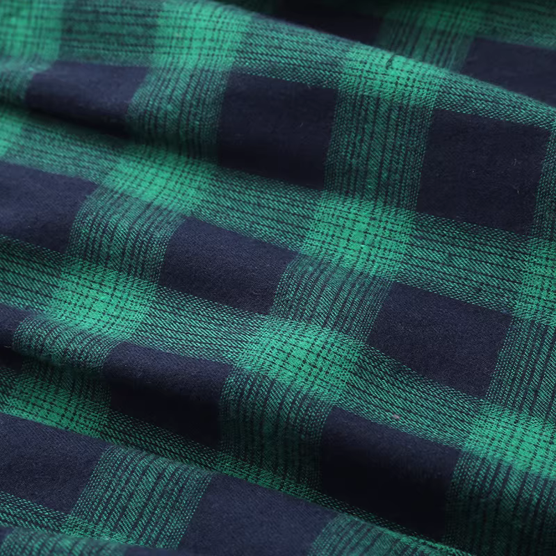 Áo sơ mi búp bê cổ bèo Dream Box Thu 2023 kiểu vintage, áo len chui đầu nữ dáng rộng kẻ ca rô