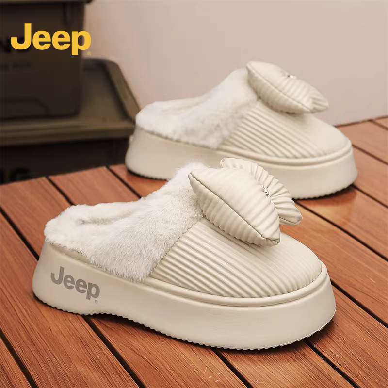 Dép cotton thông thường dành cho nữ JEEP P744W14567