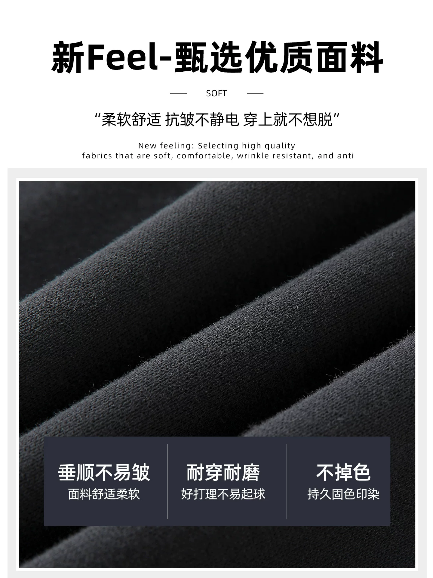 Quần thể thao ống loe màu xám đậm dành cho nữ, cỡ lớn, lót lông cừu, dày dặn, cạp cao, tôn dáng, kiểu dáng ống loe.