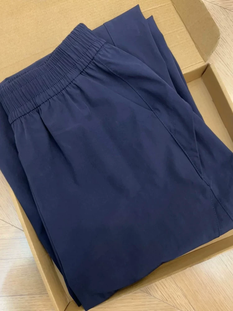 Quần cargo nữ kiểu Mỹ cổ điển, mùa hè 2025, size lớn, cạp cao, dáng rộng, tôn dáng