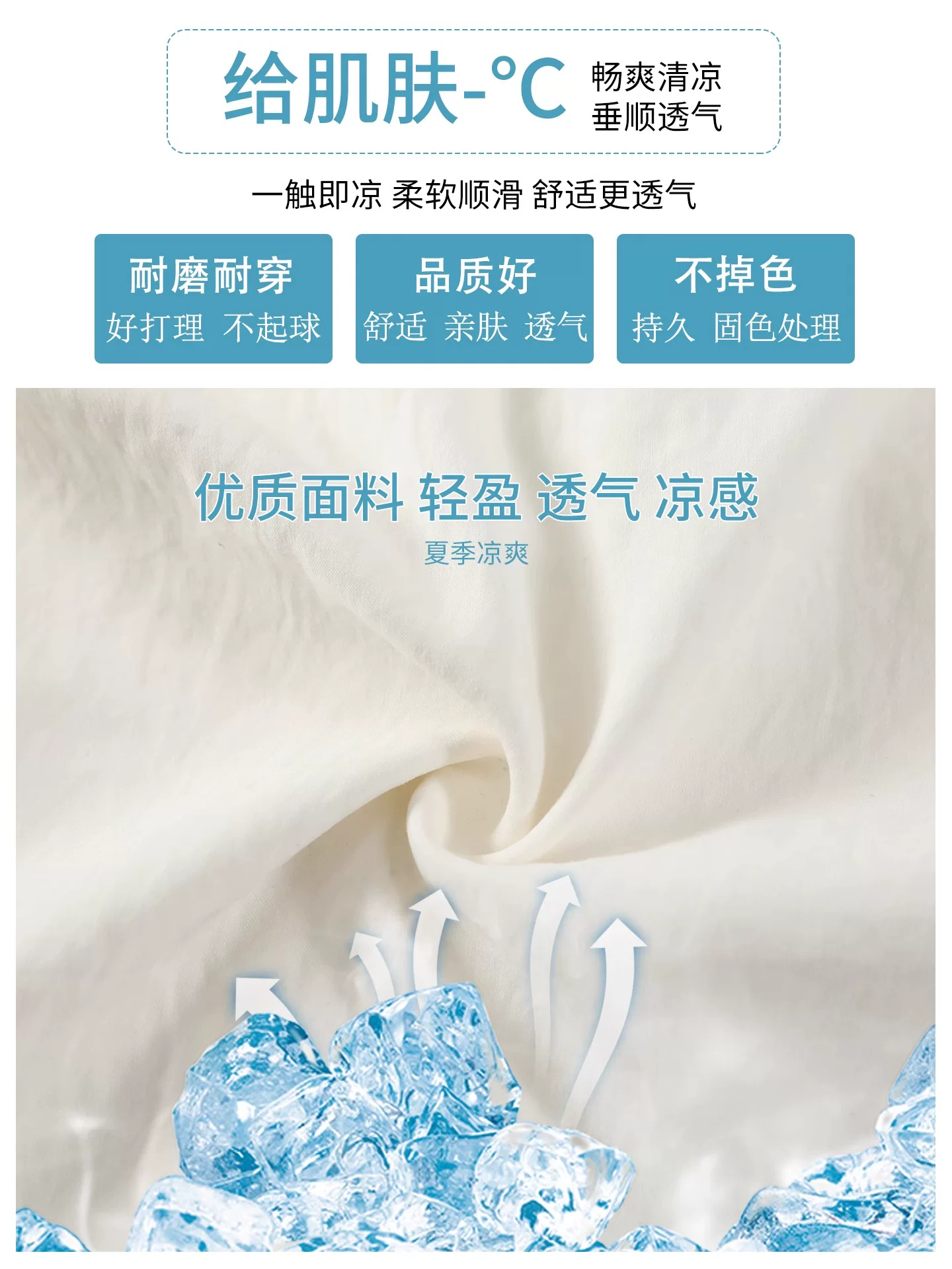 Quần cà rốt màu trắng giản dị dành cho nữ, kiểu dáng mỏng mùa hè, cỡ lớn, quần lụa băng, lưng cao, dáng suôn, giảm béo, quần ống rộng cắt ngắn.