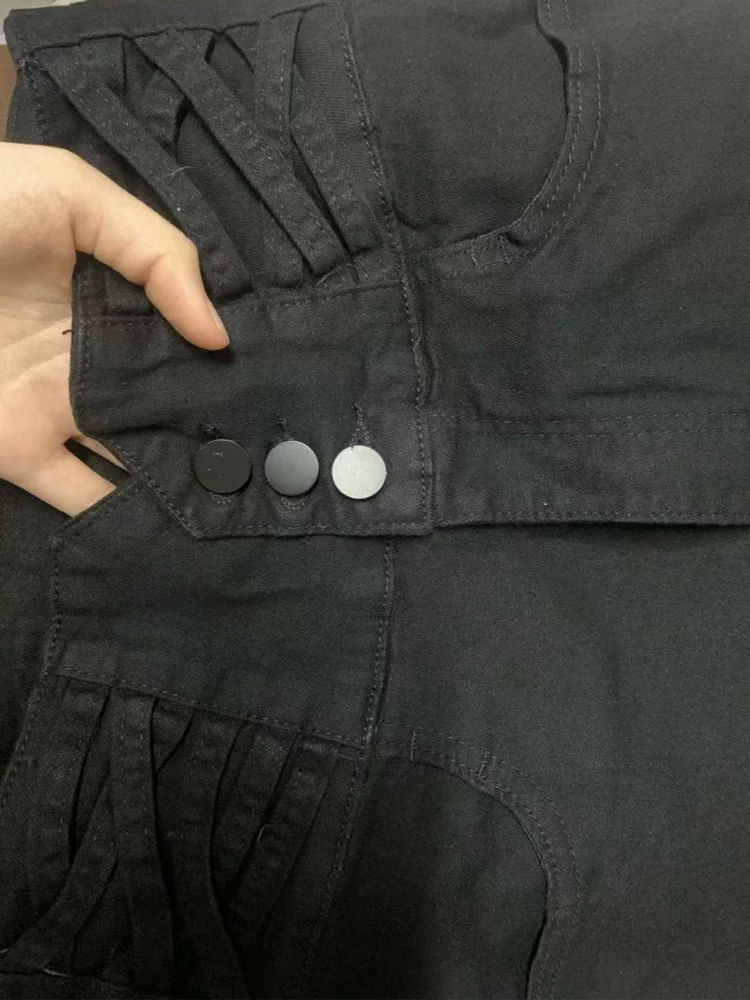 Quần short denim dáng lê dành cho nữ, size lớn mùa hè, cạp cao, che bụng, co giãn, tôn dáng, quần ống rộng dáng chữ A